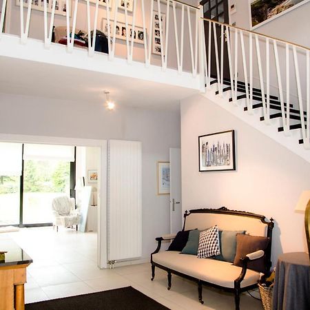 Le Champ Du Renne Bed & Breakfast Le Mans Dış mekan fotoğraf