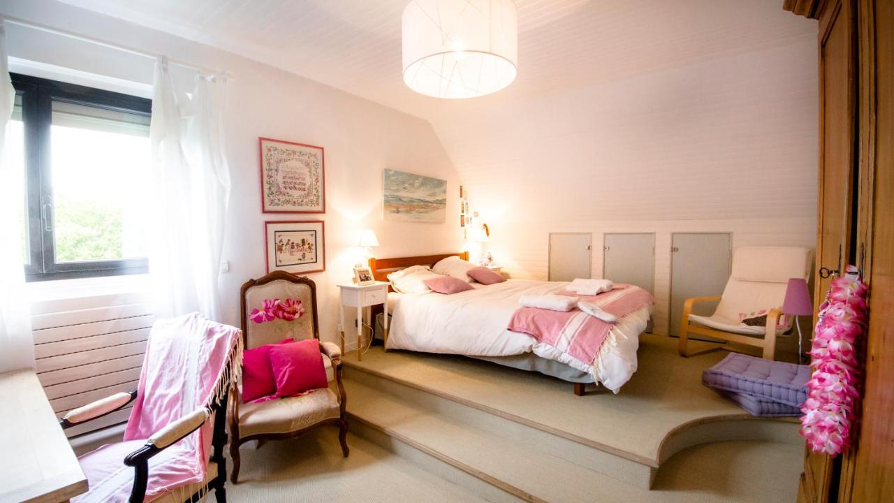 Le Champ Du Renne Bed & Breakfast Le Mans Dış mekan fotoğraf