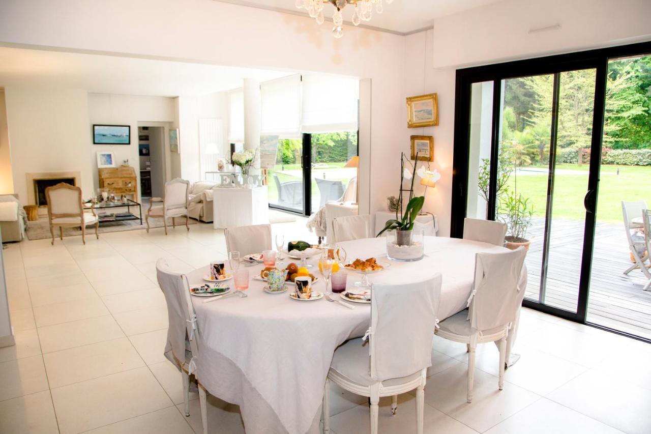 Le Champ Du Renne Bed & Breakfast Le Mans Dış mekan fotoğraf