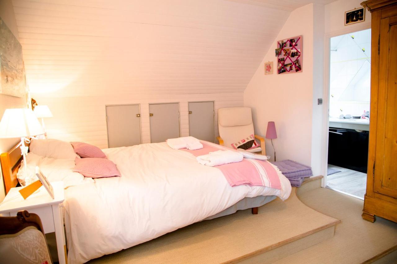Le Champ Du Renne Bed & Breakfast Le Mans Dış mekan fotoğraf