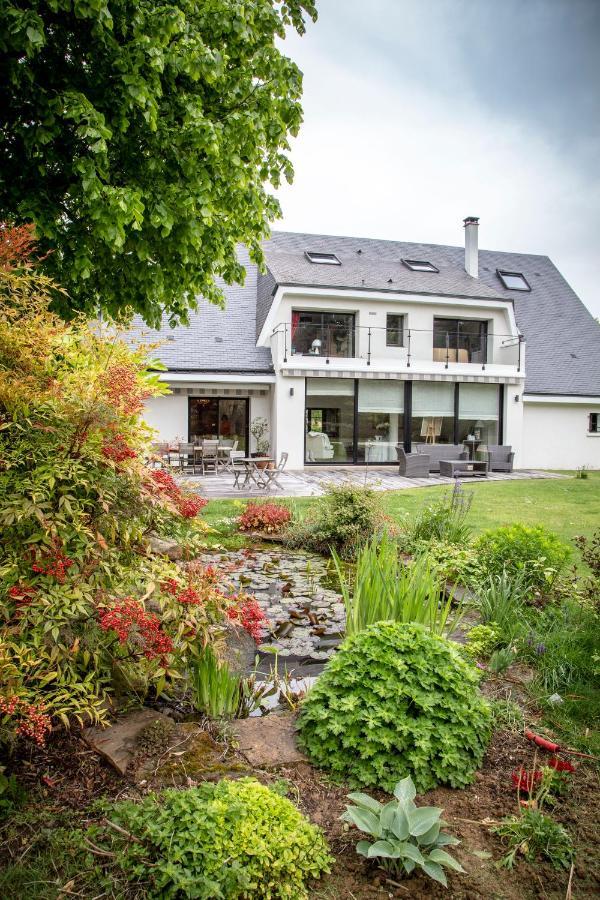 Le Champ Du Renne Bed & Breakfast Le Mans Dış mekan fotoğraf