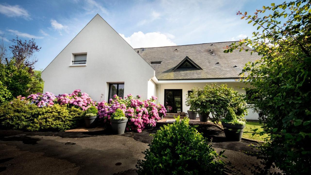Le Champ Du Renne Bed & Breakfast Le Mans Dış mekan fotoğraf