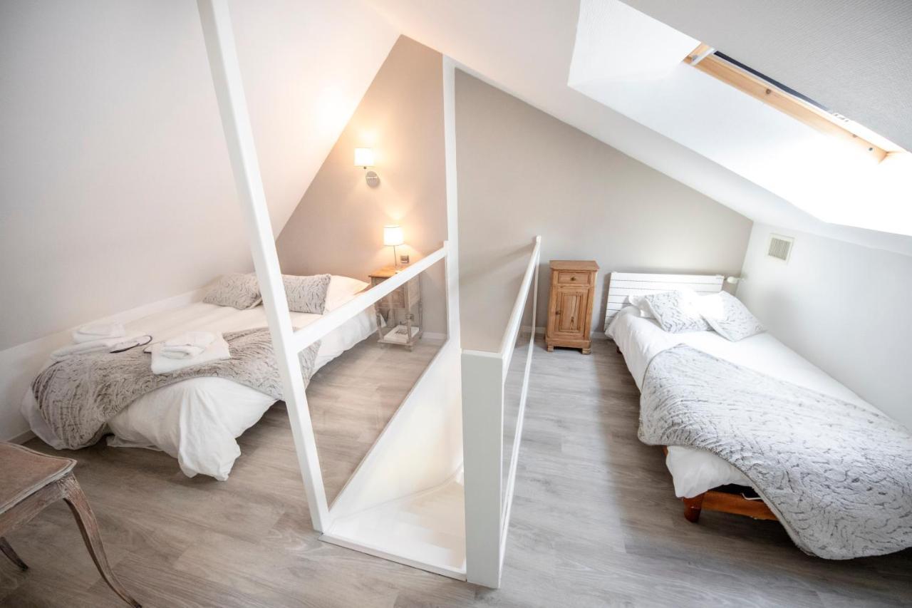 Le Champ Du Renne Bed & Breakfast Le Mans Dış mekan fotoğraf