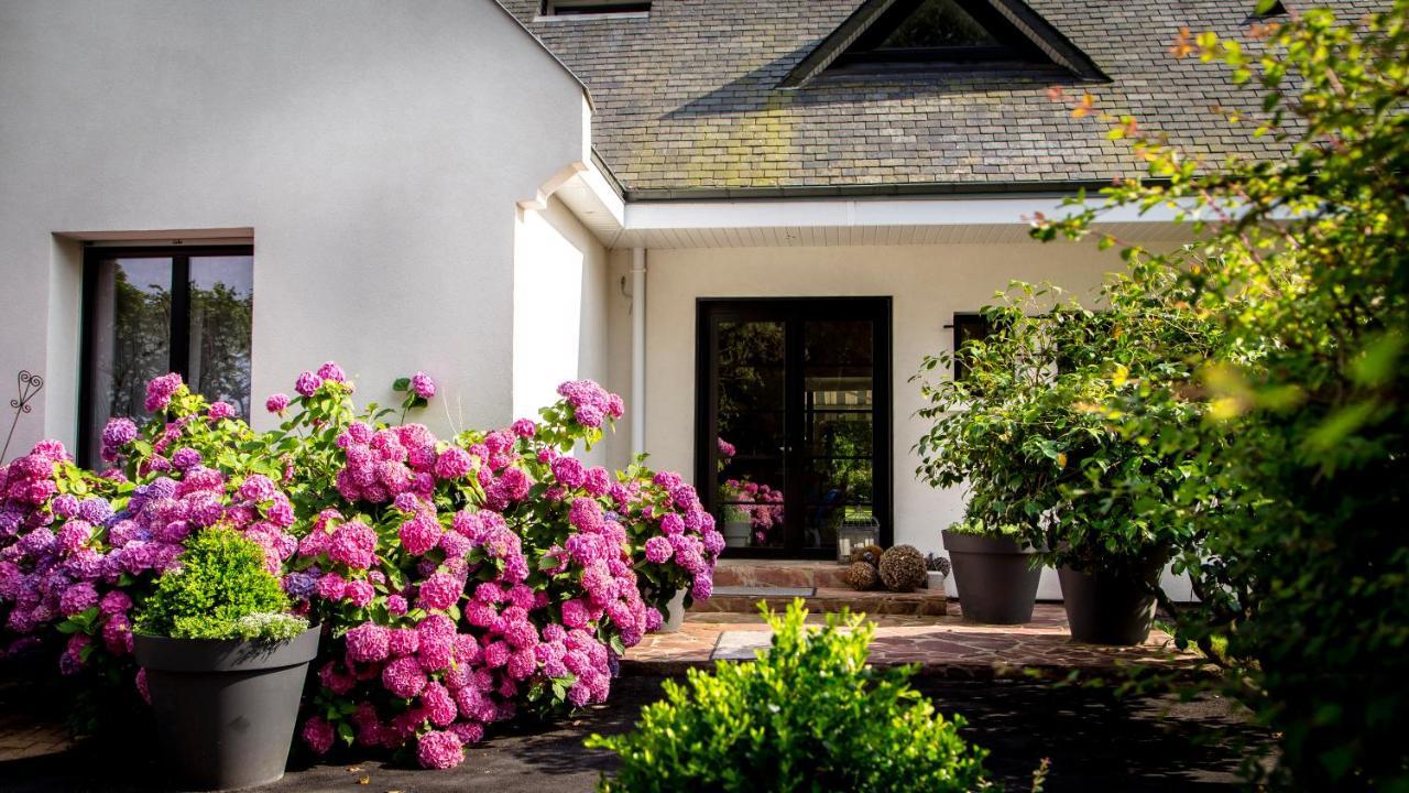 Le Champ Du Renne Bed & Breakfast Le Mans Dış mekan fotoğraf