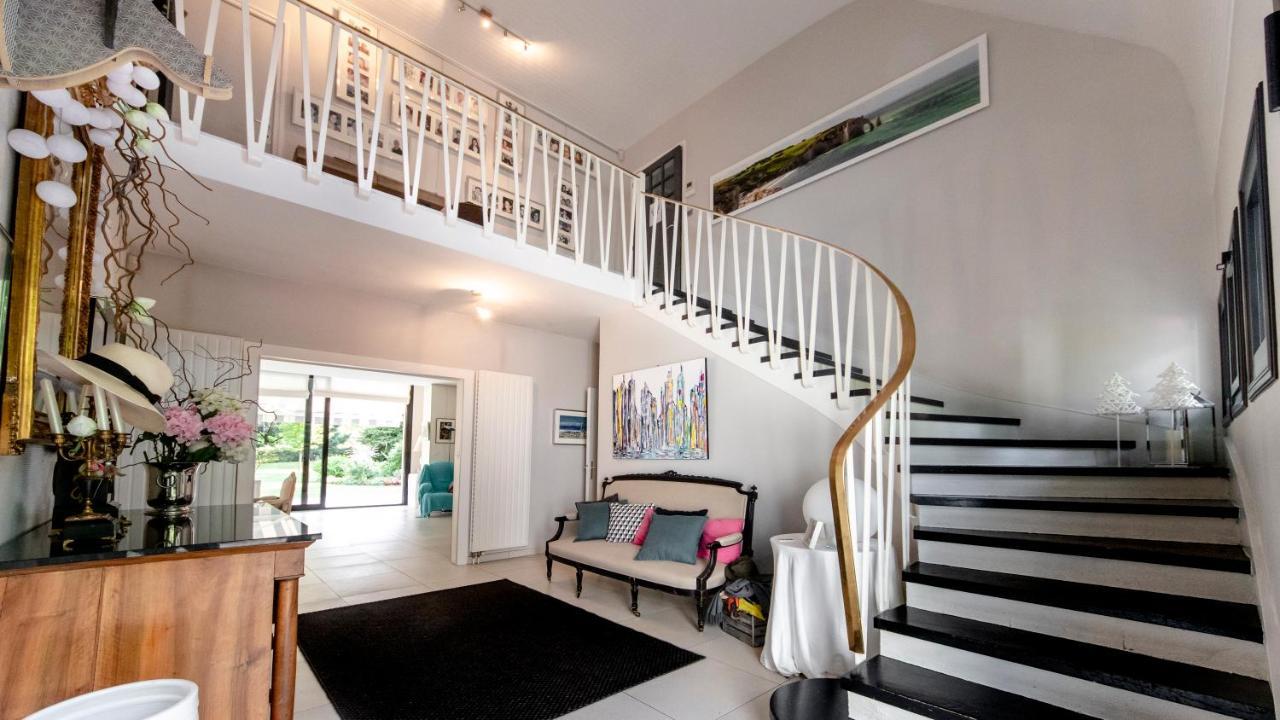 Le Champ Du Renne Bed & Breakfast Le Mans Dış mekan fotoğraf