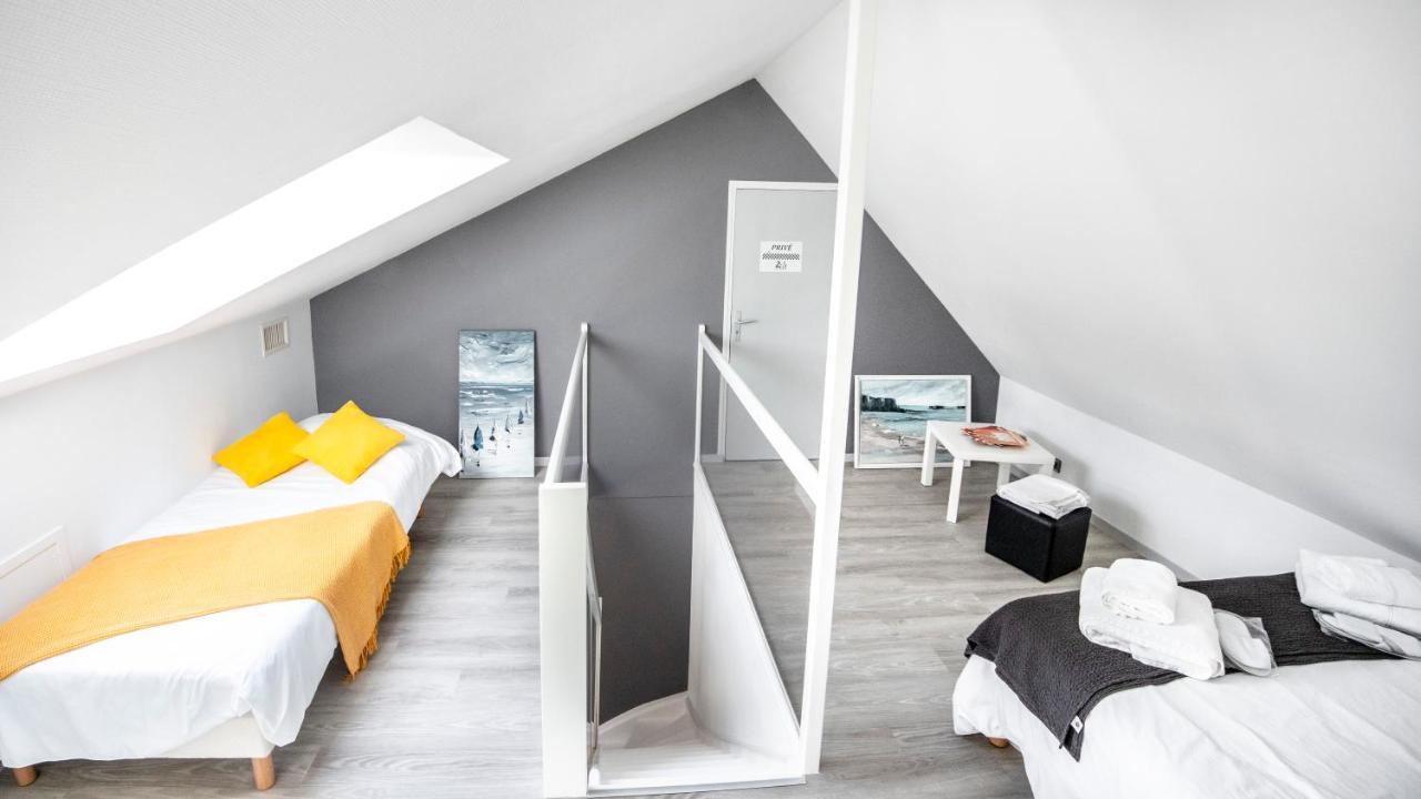 Le Champ Du Renne Bed & Breakfast Le Mans Dış mekan fotoğraf