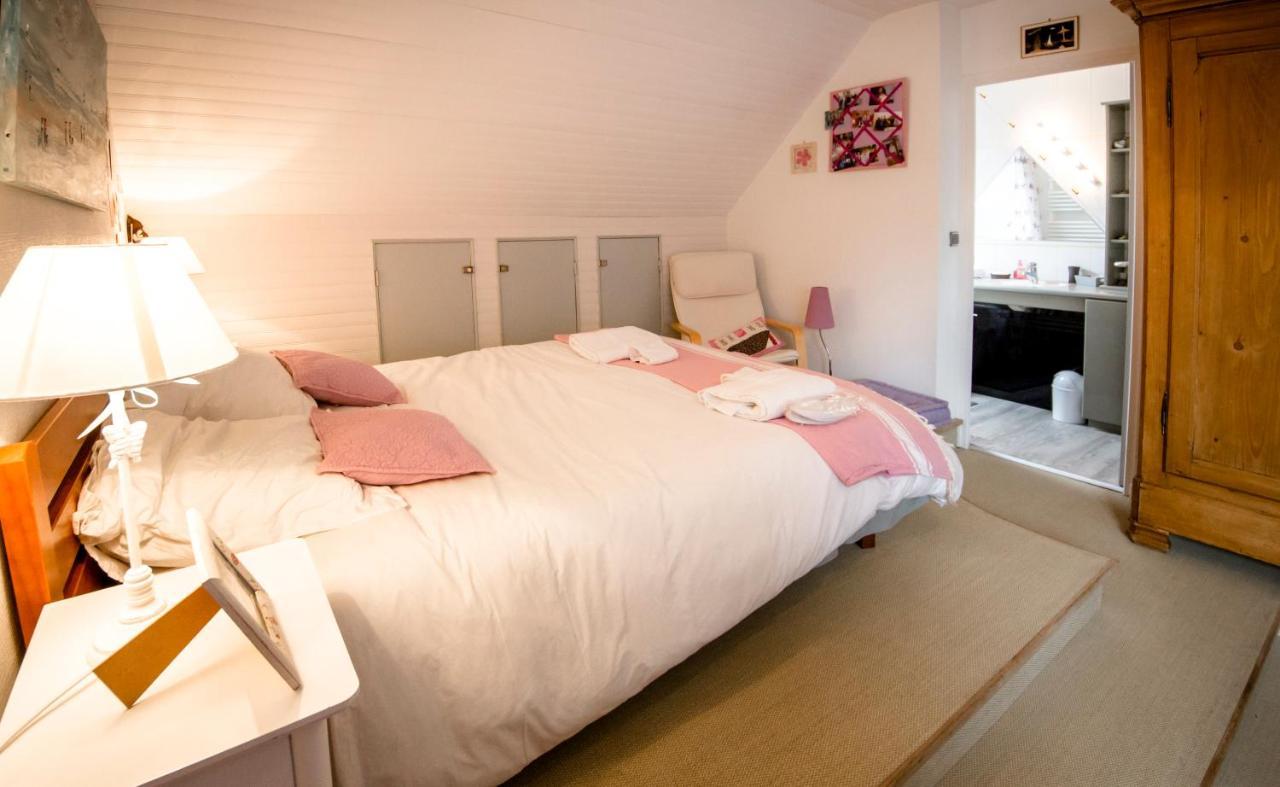 Le Champ Du Renne Bed & Breakfast Le Mans Dış mekan fotoğraf
