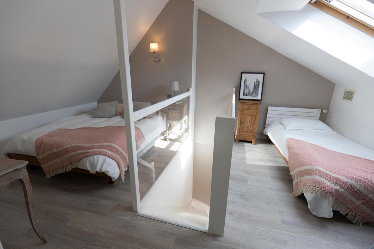 Le Champ Du Renne Bed & Breakfast Le Mans Dış mekan fotoğraf